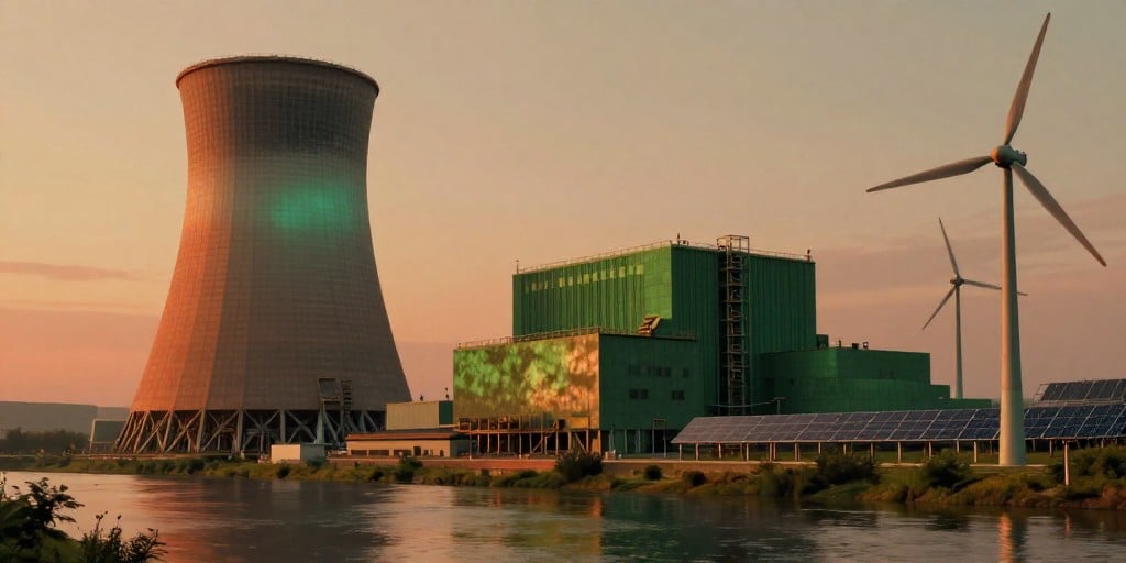 China National Nuclear Power: 2026 H1 Earnings, Dividend & Share‑Repurchase Highlights China National Nuclear Power: 2026 H1 Earnings, Dividend & Share‑Repurchase Highlights
