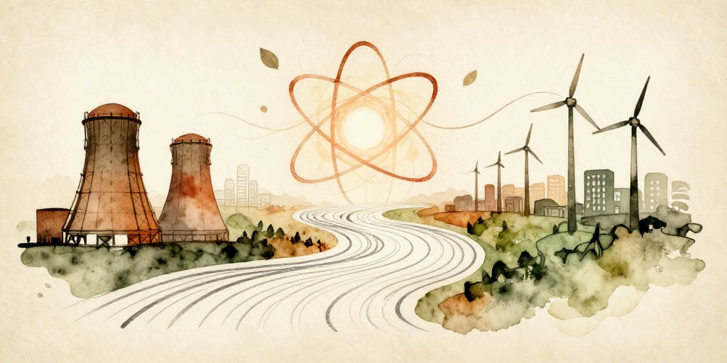 China National Nuclear Power Board Resolves Strategic Moves Amid Rising Utility Demand and ETF Weighting