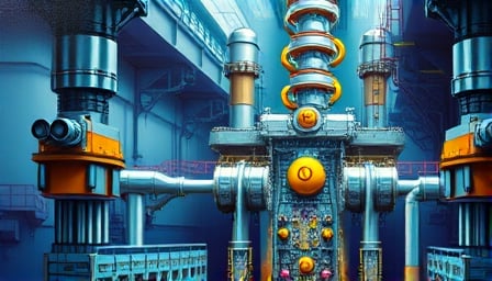 China National Nuclear Power Co Ltd Invests Heavily in Fusion Energy, Aiming for Energy Revolution