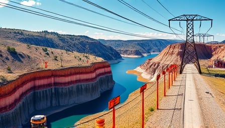 China National Nuclear Power Co Ltd Leads Global Nuclear Expansion with Kazakhstan Project