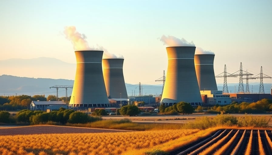 China National Nuclear Power Co.: Riding Global Nuclear Growth & China's Green Shift