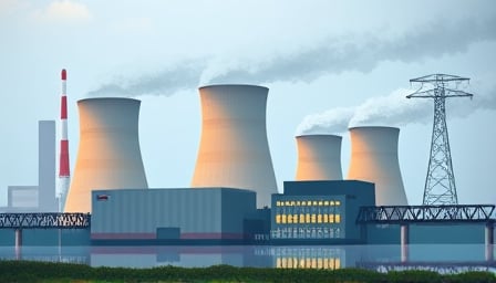 China National Nuclear Power Reports Mixed Financial Results Amid Industry Collaborations China National Nuclear Power Reports Mixed Financial Results Amid Industry Collaborations