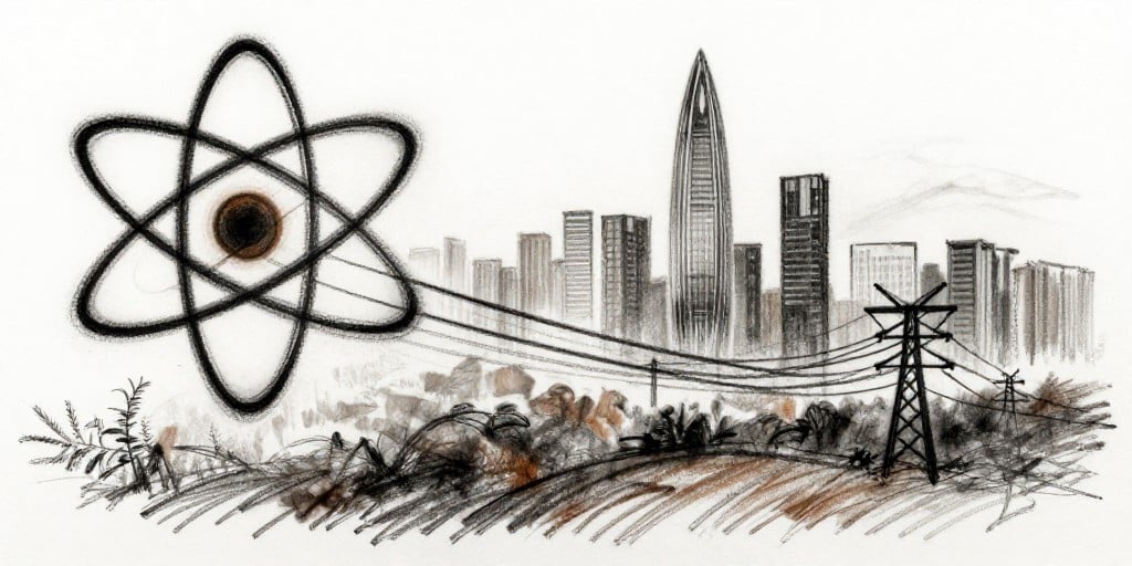 China National Nuclear Power Sets 2026 Growth Strategy Amid Rising Energy Demand