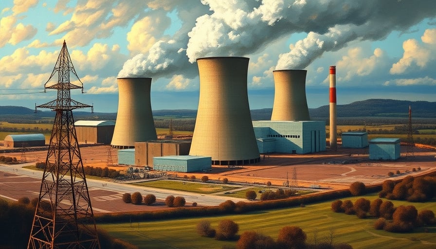 China National Nuclear Power: Steady Growth, Solid Valuation & Strategic Role in China’s Energy Future