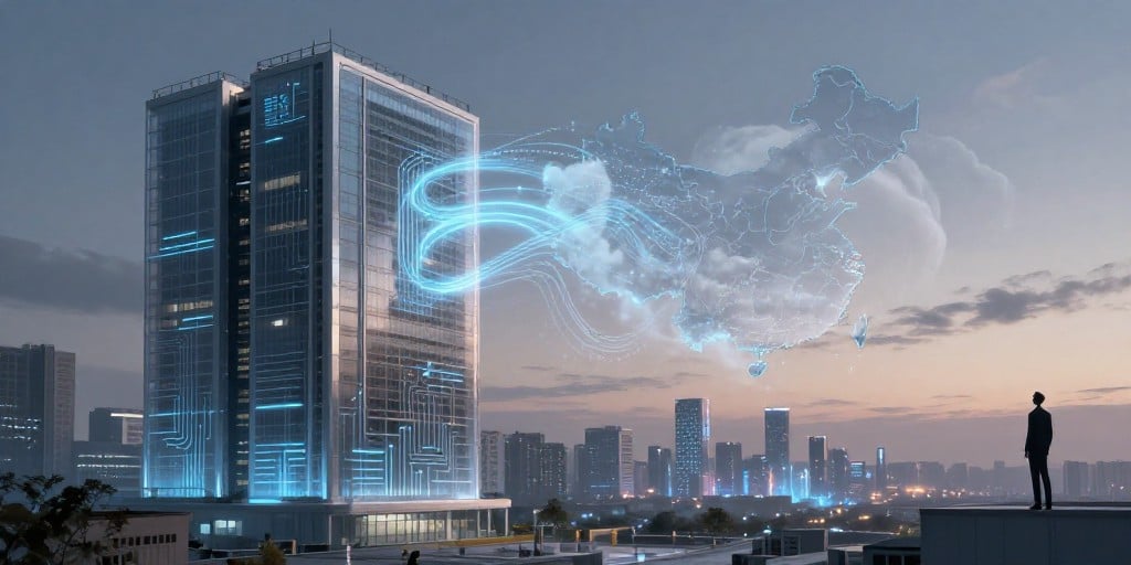 China National Software Drives Growth by Pivoting to AI & Cloud Services
