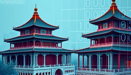 China National Software & Service Co Ltd Faces Financial Uncertainty Amid Tech Sector Volatility