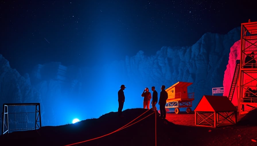 China Northern Rare Earth Group: Market Momentum & ETF Growth in 2025 China Northern Rare Earth Group: Market Momentum & ETF Growth in 2025