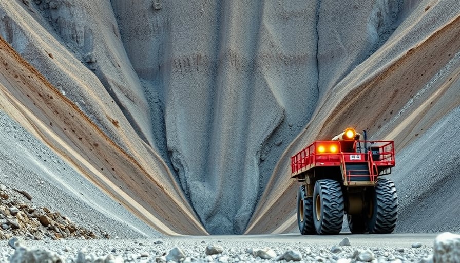 China Northern Rare Earth Group Rises, Eyes Global Growth in 2025 China Northern Rare Earth Group Rises, Eyes Global Growth in 2025