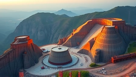 China Northern Rare Earth Group Seizes Strategic Growth Opportunities Amidst Rare Earth Market Surge