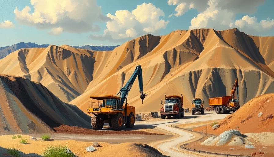 China Northern Rare Earth: Navigating Volatile Metals & Capitalizing Green Tech Demand