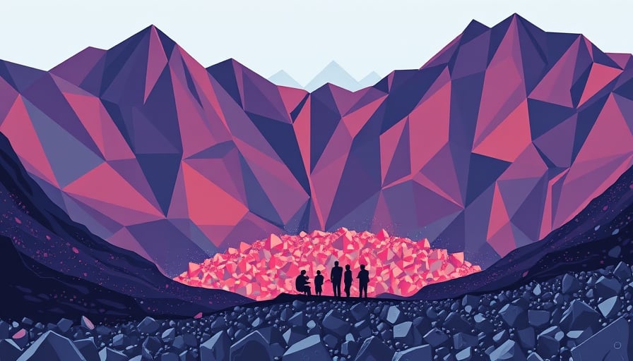 China Northern Rare Earth Surges as Rare‑Earth Rally Fuels Investor Confidence