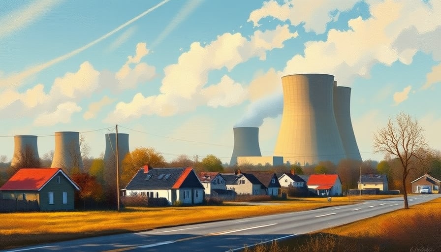 China Nuclear Engineering & Construction Corp: Rising Market Value & Strategic Growth in 2025