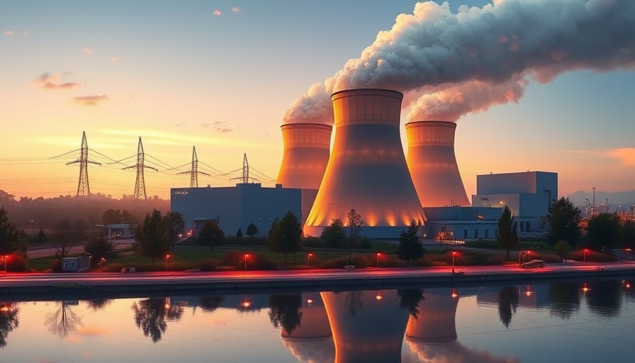 China Nuclear Engineering & Construction Corp: Strategic Focus, Stock Trends, and Growth Outlook