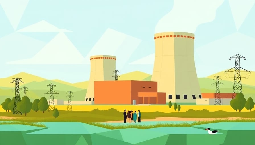 China Nuclear Engineering & Construction: Solid Finances, Strategic Moves, & Clean Energy Future