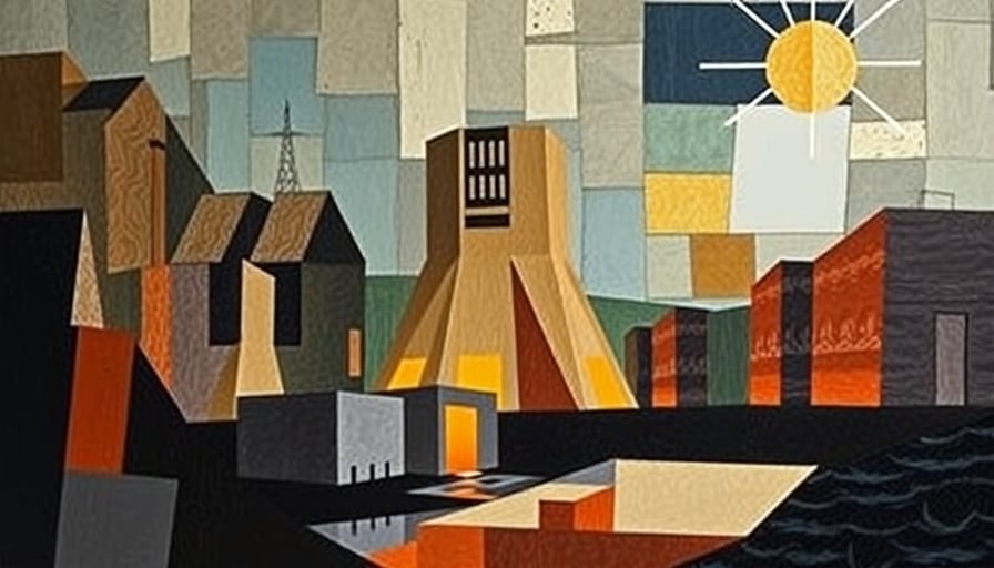 China Nuclear Engineering Shares Hit Stop‑Loss: Why Investors Face a Sharp Correction