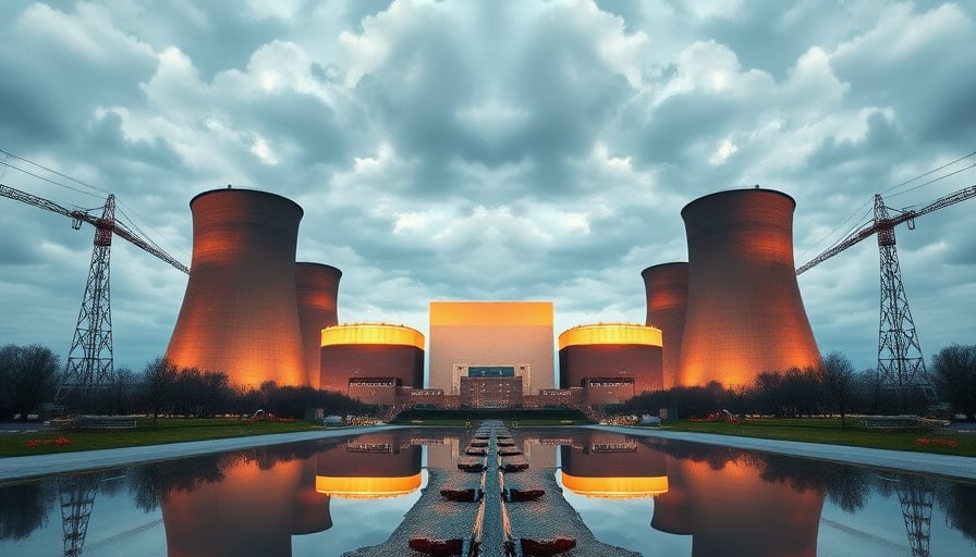 China Nuclear Engineering Surges as Controlled‑Fusion Momentum Drives 2026 Market Rally China Nuclear Engineering Surges as Controlled‑Fusion Momentum Drives 2026 Market Rally