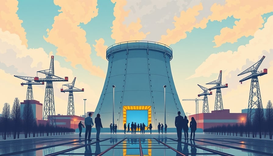 China Nuclear Engineering's Fusion‑Fueled Rally: Speculation, High PE, and Investor Caution