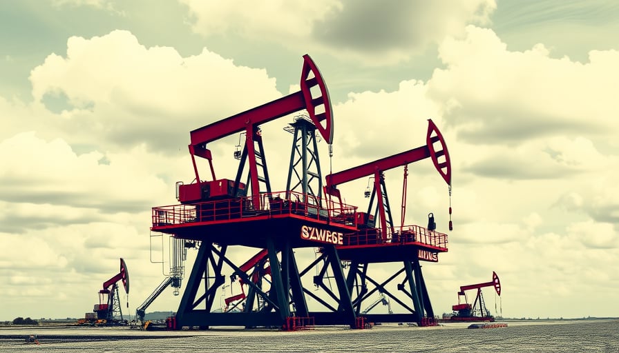 China Oil HBP: Stable Energy Services Firm Amid Modest Oil Market Gains China Oil HBP: Stable Energy Services Firm Amid Modest Oil Market Gains