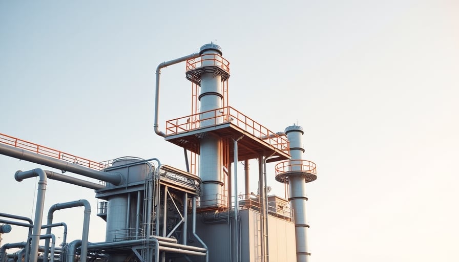 China Oil HBP’s Limit‑Up Surges as 25‑30% Share Transfer Looms