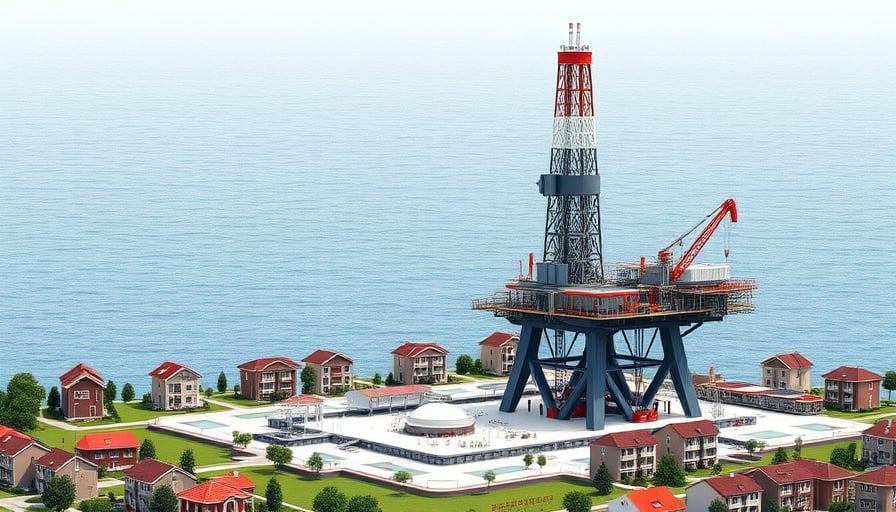 China Petroleum & Chemical Corp Boosts Shareholding to Capitalise on Rising Oil Prices Amid Geopolitical Tensions