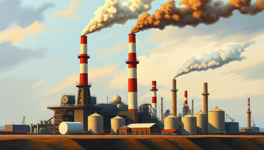 China Petroleum & Chemical Corp: Capitalizing on Rising Oil Prices & Tightened Sulfur Supply for Strong Growth