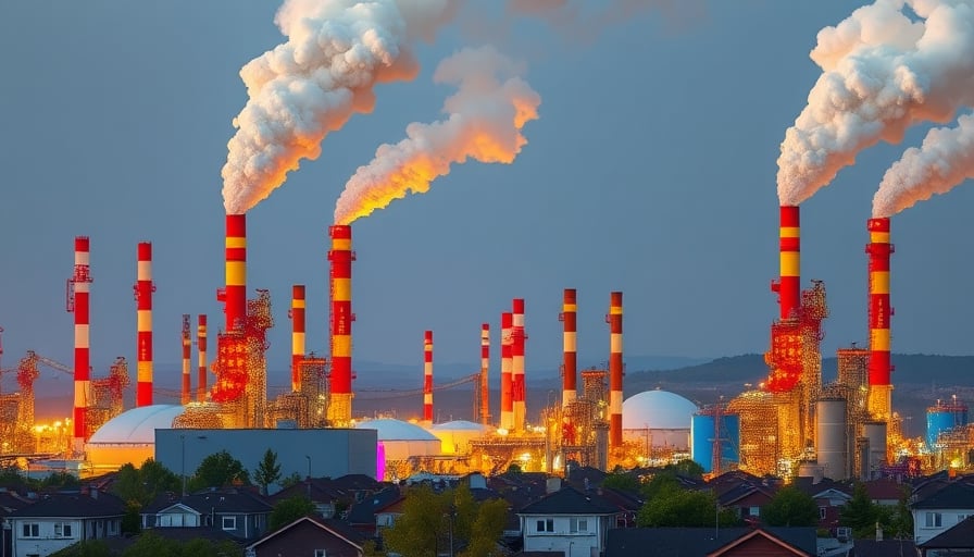 China Petroleum & Chemical Corp Surges: 1.76 B HK Financing, A‑Share Gains & Strategic Outlook