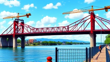 China Railway Construction Corp Ltd Reports Quarterly Earnings Amid Stock Fluctuations and Low Valuation Metrics