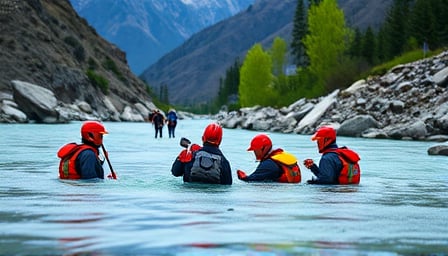 China Railway Construction Heavy Industry Corp Ltd Leads Infrastructure Boom with Yarlung Zangbo River Project