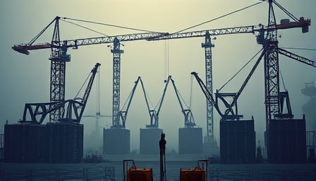 China Railway Construction Heavy Industry Corp Ltd Leads with Sustainable Innovations and Strong Market Performance