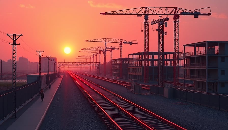 China Railway Group Limited: 2026 Board Meeting, Stock Update & Low Valuation Insight