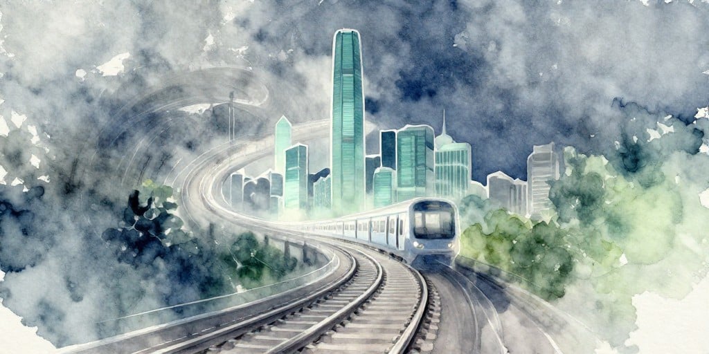 China Railway Group Limited: Leading China’s Infrastructure Growth & Stock Outlook China Railway Group Limited: Leading China’s Infrastructure Growth & Stock Outlook