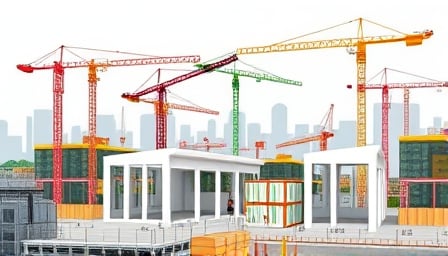 China Railway Group Ltd Capitalizes on Infrastructure Boom with West Yarlung Zangbo River Project