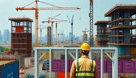 China Railway Group Ltd. Shows Resilience and Strategic Growth Amid Market Dynamics