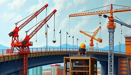 China Railway Group Ltd: Strong Financial Performance Amidst Dynamic Market Activity