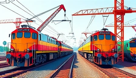 China Railway Hi-tech Industry Co Ltd Leads with Innovative Railway Construction and Digital Transformation