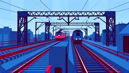China Railway Hi-tech Industry Co Ltd: Steady Growth and Innovation in Railway Construction
