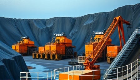 China Rare Earth Resources Sees Surge in Market Activity Amid Rising Global Demand
