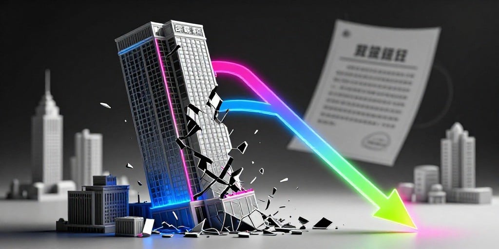 China Resources Land’s First‑Half Earnings Drop and New Presale Rules Hit Shares China Resources Land’s First‑Half Earnings Drop and New Presale Rules Hit Shares