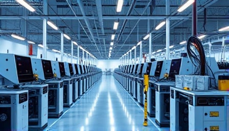 China Resources Microelectronics Ltd. Commands Attention with Strong Market Presence and Growth Prospects China Resources Microelectronics Ltd. Commands Attention with Strong Market Presence and Growth Prospects