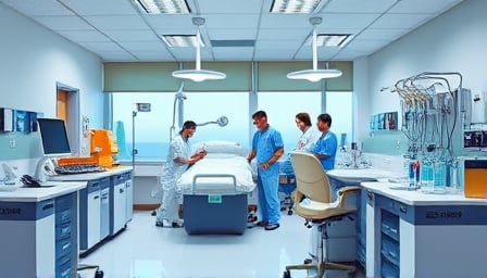 China Resources Sanjiu Leverages Smart Healthcare Revolution Amidst AI Integration and Market Growth