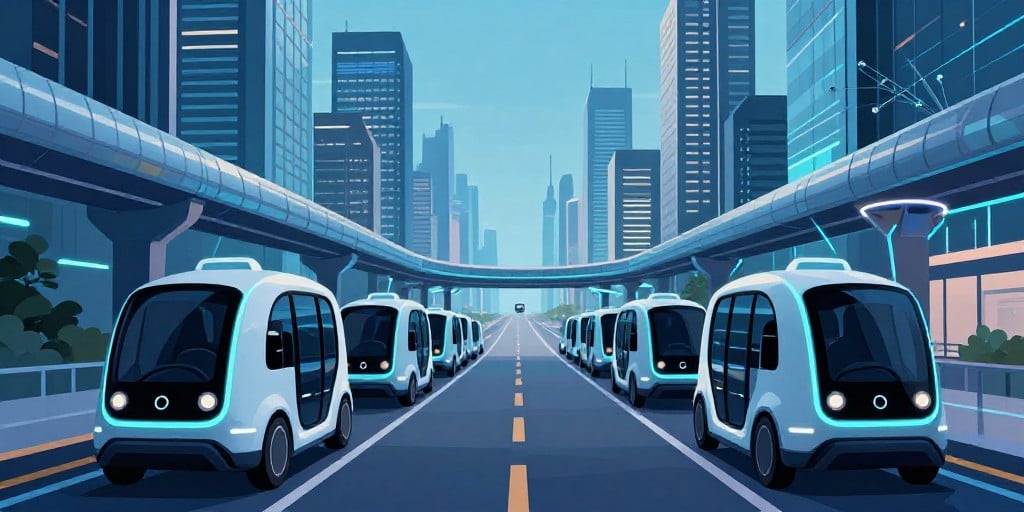 China Restarts Robotaxi Licences: How Pony AI Can Accelerate Growth China Restarts Robotaxi Licences: How Pony AI Can Accelerate Growth