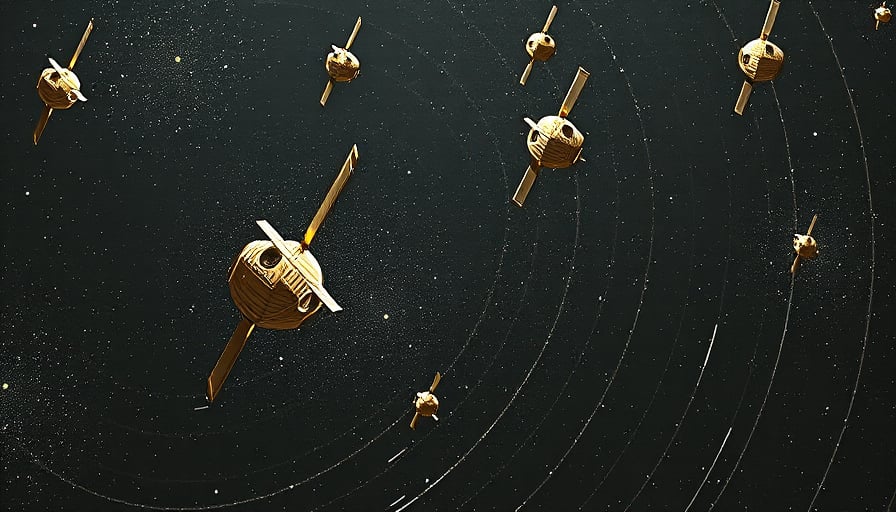 China Satellite Communications Attracts 7.92 Billion Yuan Institutional Inflow Amid Defense Rally