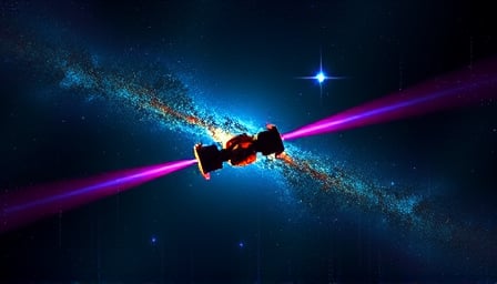 China Satellite Communications Co Ltd Navigates Market Fluctuations with Strong Market Position and Growth Prospects