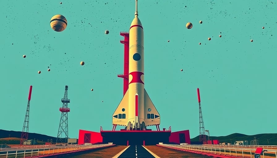 China Satellite Communications Hits 150 Billion CNY Cap as Commercial‑Space Momentum Soars in 2025