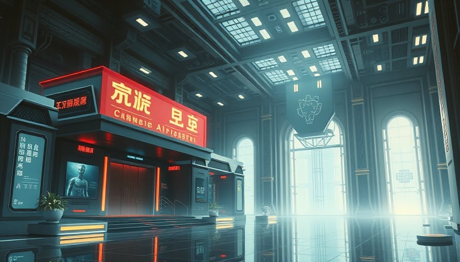 China Security’s 2025 Surge: AI, Overseas Wins, & Stock Rally