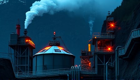 China Shenhua Energy Navigates Market Volatility with Strategic Adaptation