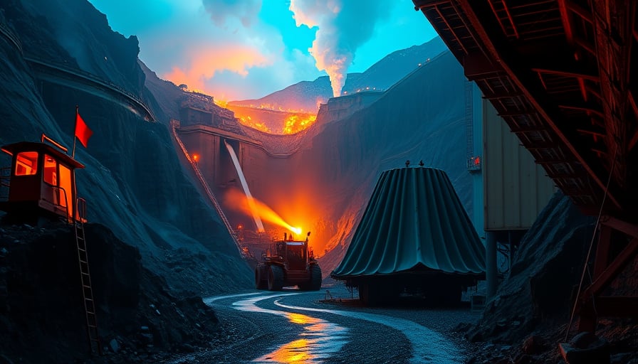 China Shenhua Energy’s Record‑Size $194 B Acquisition: Uniting Coal, Power, and Logistics