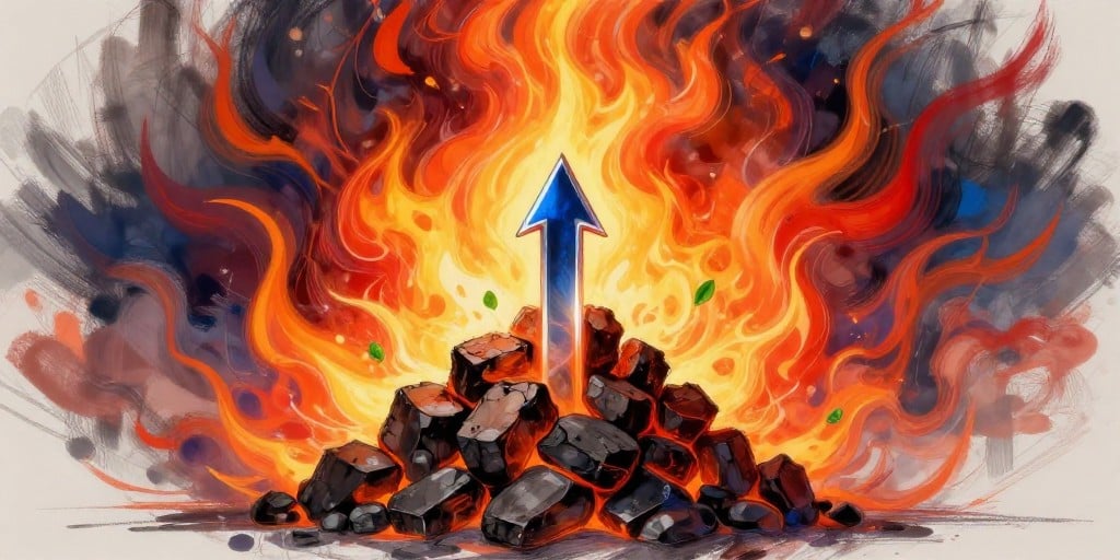 China Shenhua Surges: Heat‑Driven Coal Demand Fuels 21% Profit Jump and 40% Q2 Upside