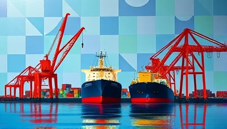 China Shipbuilding Industry Co Ltd Navigates Market Fluctuations with Steady Growth and Strategic Focus China Shipbuilding Industry Co Ltd Navigates Market Fluctuations with Steady Growth and Strategic Focus