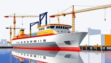 China Shipbuilding Industry Group Power Co. Leads with Strategic Innovation and Market Resilience